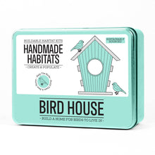 Load image into Gallery viewer, Bird House Handmade Habitats