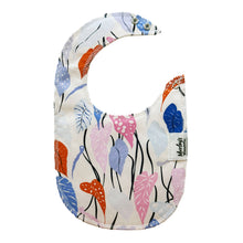 Load image into Gallery viewer, Baby Bib: Timeless Prints