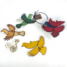 Load image into Gallery viewer, Build-Able Birds Set of 5