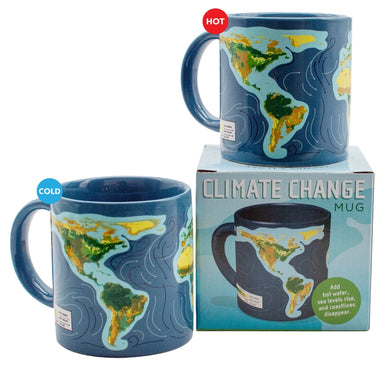 Climate Change Mug