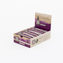 Load image into Gallery viewer, Owl Bar - White Chocolate, Hazelnut &amp; Raspberries Snack Bar