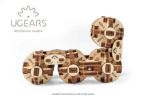 UGears Flexi-Cubus