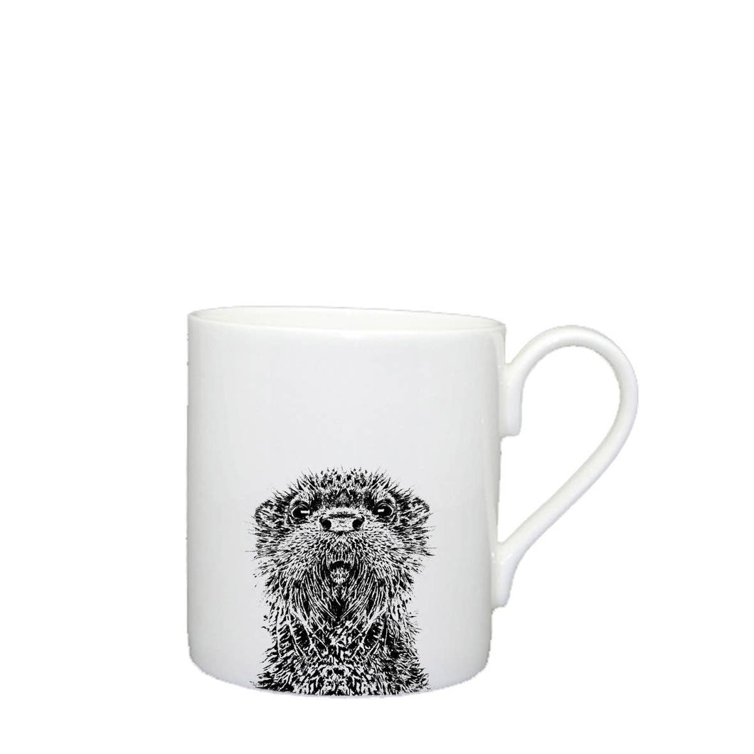 Otter Standard Mug