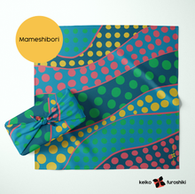 Load image into Gallery viewer, Furoshiki Reusable Fabric Gift Wrap Japanese Wrapping Cloth