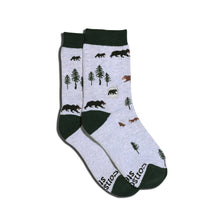 Load image into Gallery viewer, Kids Socks that Protect Bears