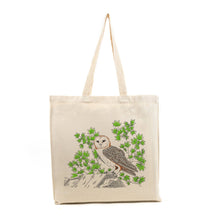 Load image into Gallery viewer, Tote Bag: Barn Owl