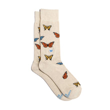 Load image into Gallery viewer, Socks that Protect Butterflies