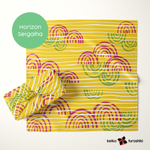 Load image into Gallery viewer, Furoshiki Reusable Fabric Gift Wrap Japanese Wrapping Cloth