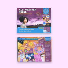 Load image into Gallery viewer, All-Weather Rebel Outdoor Adventure Kit