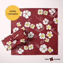 Load image into Gallery viewer, Furoshiki Reusable Fabric Gift Wrap Japanese Wrapping Cloth