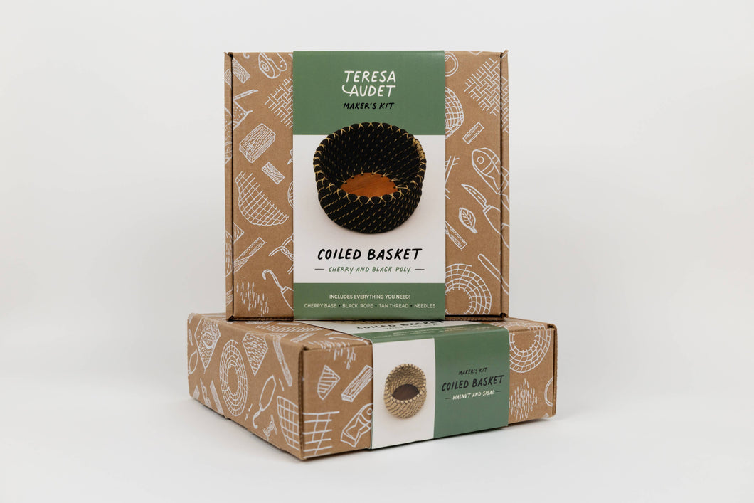 Basket Making Kits: Mixed Case