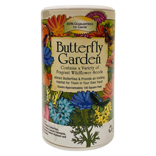 Load image into Gallery viewer, Butterfly Shaker Garden Can Seed Kit