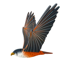Load image into Gallery viewer, Kestrel Flying Bird Mobile