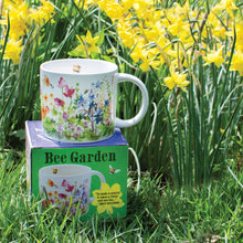 Load image into Gallery viewer, Bee Garden Mug