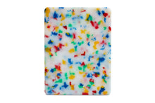 Load image into Gallery viewer, Recycled Plastic Cutting Board XS Confetti