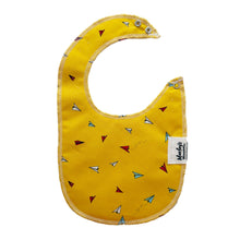 Load image into Gallery viewer, Baby Bib: Timeless Prints