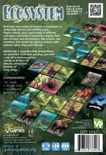 Load image into Gallery viewer, Ecosystem - A Habitat Building Card Game