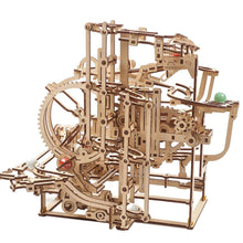 Load image into Gallery viewer, UGears Marble Run Stepped Hoist