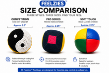 Load image into Gallery viewer, Hand Knit Hacky Sacks