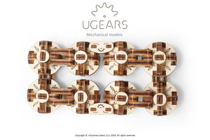 UGears Flexi-Cubus