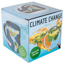 Load image into Gallery viewer, Climate Change Mug