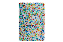 Load image into Gallery viewer, Recycled Plastic Cutting Board Large Confetti
