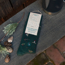 Load image into Gallery viewer, Socks that Protect Woodpeckers: Small