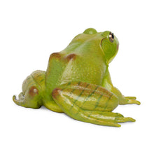 Load image into Gallery viewer, American Bullfrog Figurine Toy