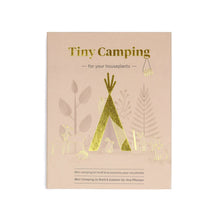 Load image into Gallery viewer, Tiny Camping for your plants