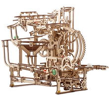 Load image into Gallery viewer, UGears Marble Run Stepped Hoist