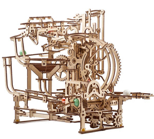 UGears Marble Run Stepped Hoist