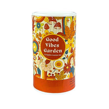 Load image into Gallery viewer, Good Vibes Shaker Garden Can Seed Kit