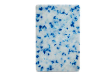 Load image into Gallery viewer, Recycled Plastic Cutting Board Small Blue Confetti