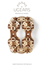 Load image into Gallery viewer, UGears Flexi-Cubus