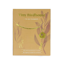 Load image into Gallery viewer, Tiny Birdhouse for your plants