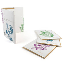 Load image into Gallery viewer, Folder Set - Foraging Thank you - Assorted Set of 6