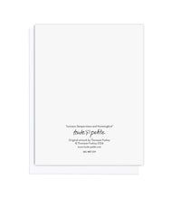 Load image into Gallery viewer, Lonicera Sempervirens and Hummingbird, Botanical