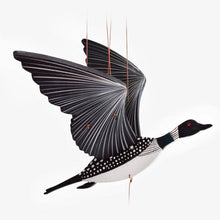 Load image into Gallery viewer, Loon Bird Flying Mobile