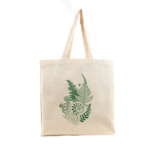 Load image into Gallery viewer, Tote Bag: Fiddlehead Fern