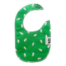 Load image into Gallery viewer, Baby Bib: Timeless Prints