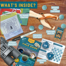 Load image into Gallery viewer, Bold Explorer Outdoor Adventure Kit