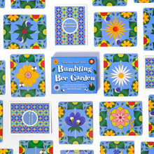 Load image into Gallery viewer, Bumbling Bee Garden Card Game