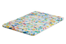 Load image into Gallery viewer, Recycled Plastic Cutting Board Small Confetti