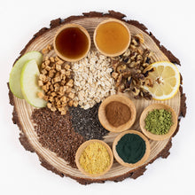 Load image into Gallery viewer, Jackrabbit Bar - Walnut, Apple, Maple &amp; Matcha Snack Bar