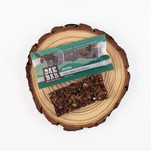 Load image into Gallery viewer, Moose Bar - Dark Chocolate, Almonds &amp; Cherries Snack Bar