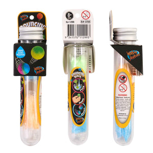 Assorted Test Tubes