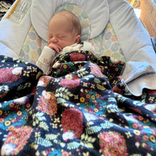 Load image into Gallery viewer, Swaddle Blanket: Flannel