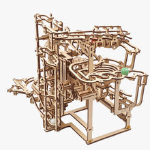 Load image into Gallery viewer, UGears Marble Run Stepped Hoist