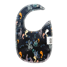 Load image into Gallery viewer, Baby Bib: Timeless Prints