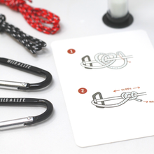 Load image into Gallery viewer, &quot;Know The Ropes&quot; Knot Challenge Game